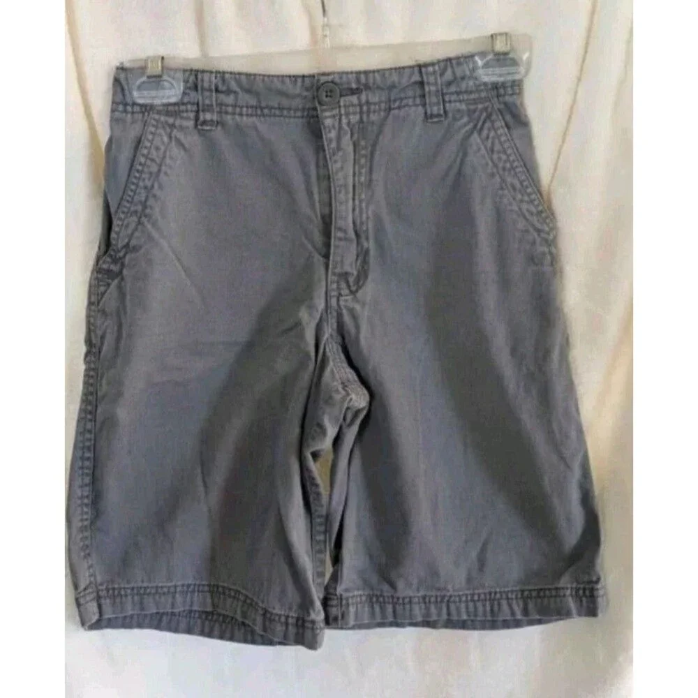 Youth Boy's Faded Glory Shorts - Size 12